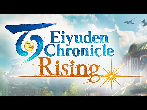 Eiyuden Chronicle: Rising Gameplay Trailer