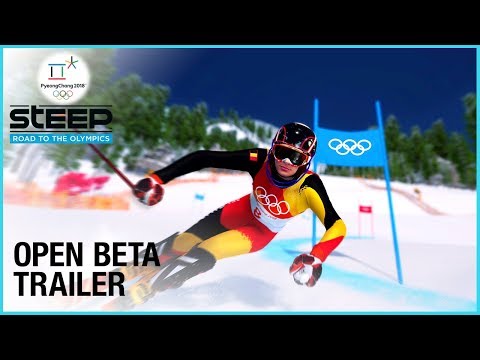 Steep: Road To The Olympics: Open Beta Trailer | Ubisoft [NA]