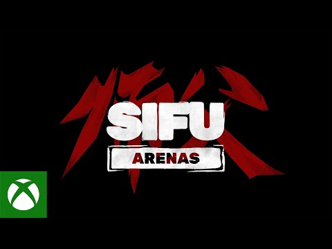 Sifu Arenas Teaser and Xbox Reveal
