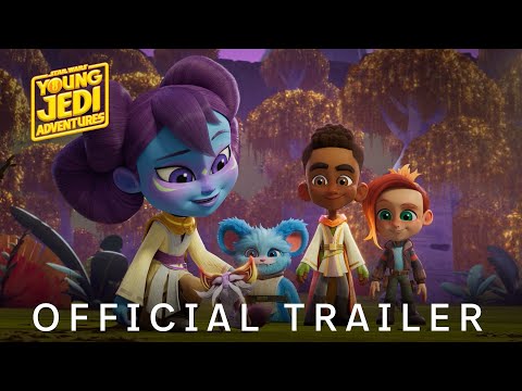 Young Jedi Adventures | Official Trailer