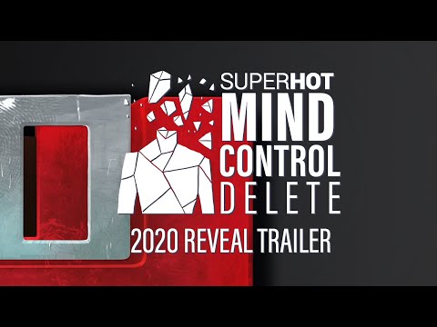 SUPERHOT: MIND CONTROL DELETE | Reveal Trailer | Out July 16th