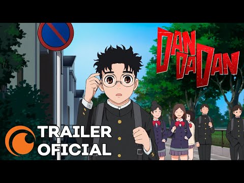 DAN DA DAN | TRAILER OFICIAL