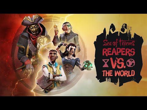 Reapers vs. The World - Sea of Thieves Event Video