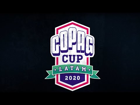 COPAG POKÉMON CUP - LATAM 2020