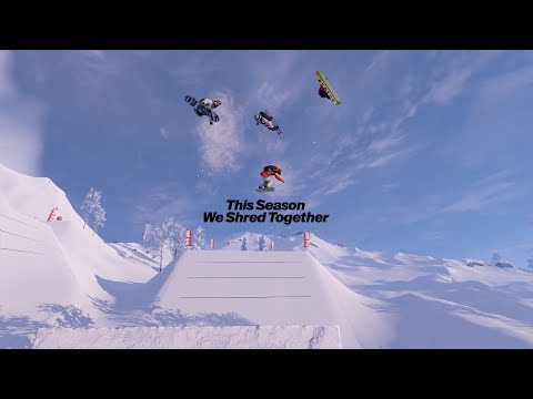 Shredders Season 2023 update OUT NOW