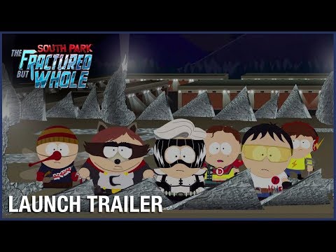 South Park: The Fractured But Whole: Official Launch Trailer | Ubisoft [NA]