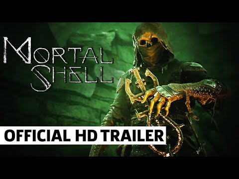 Mortal Shell - Official Gameplay Trailer