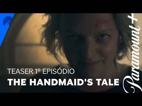 The Handmaid&#039;s Tale | TEASER 1º EPISÓDIO | Paramount Plus Brasil