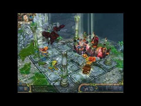Kings Bounty: The Legend PC Games Trailer -