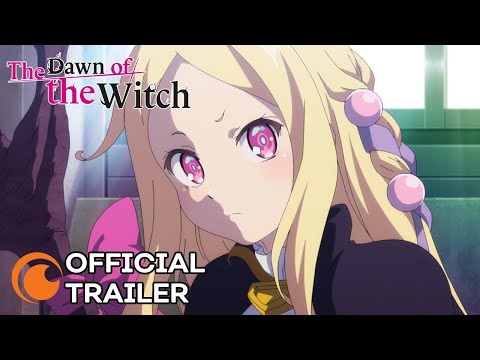 The Dawn of the Witch | OFFICIAL TRAILER