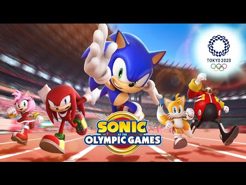 Sonic at the Olympic Games – Tokyo 2020™