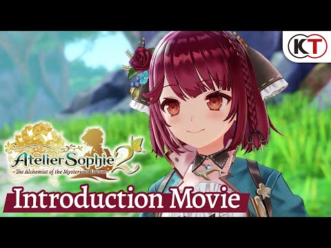 Atelier Sophie 2: The Alchemist of the Mysterious Dream - Introduction Movie