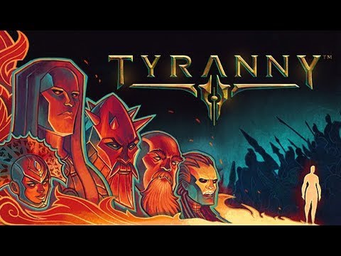 Tyranny - Gold Edition | Launch Day Trailer