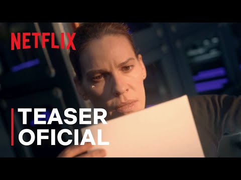 Away | Teaser oficial | Netflix