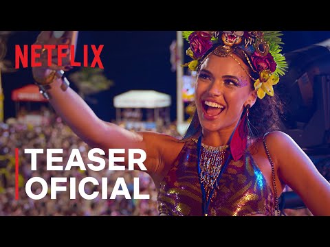 Carnaval | Teaser Oficial | Netflix