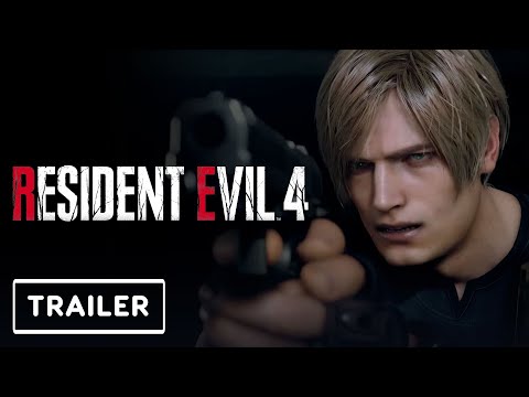 Resident Evil 4 Remake - Story Trailer