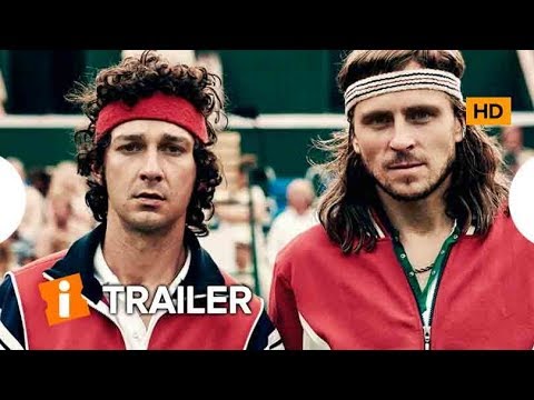 Borg vs McEnroe | Trailer Legendado