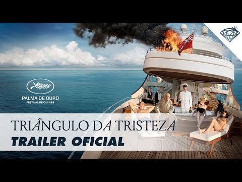 Triângulo da Tristeza | Trailer Oficial