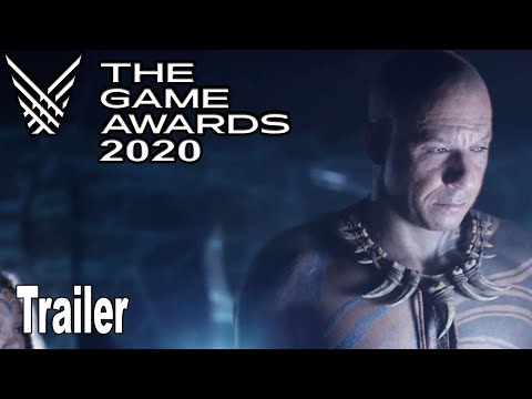 Ark 2 - Reveal Trailer The Game Awards 2020 [HD 1080P]