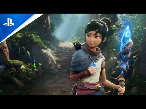 Kena: Bridge of Spirits - State of Play Trailer | PS5, PS4