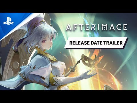 Afterimage - Release Date Trailer | PS5 &amp; PS4 Games