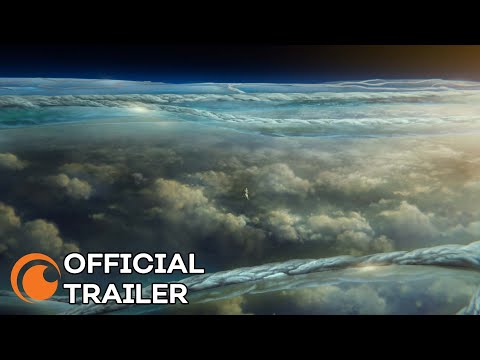 Kaina of the Great Snow Sea | OFFICIAL TRAILER