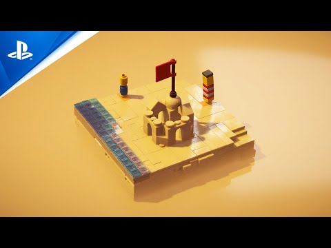 LEGO Builder&#039;s Journey - Launch Trailer | PS5, PS4