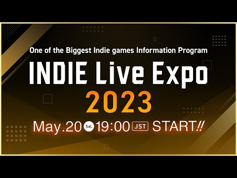 INDIE Live Expo 2023 (English)