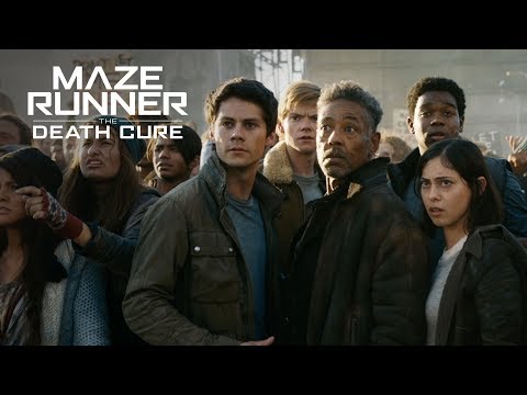 Maze Runner: The Death Cure | &quot;The Wall&quot; Clip | 20th Century FOX