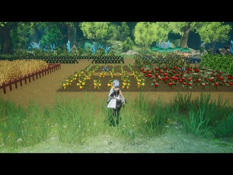 HARVESTELLA – Available Now Trailer