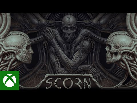 Scorn Gameplay Trailer