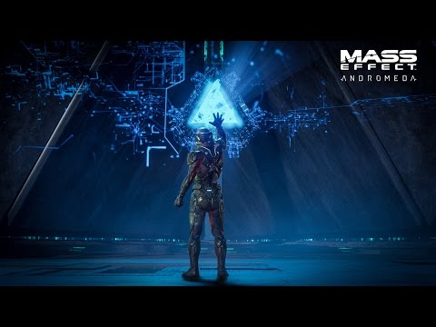 MASS EFFECT™: ANDROMEDA – Official Cinematic Reveal Trailer – N7 Day 2016