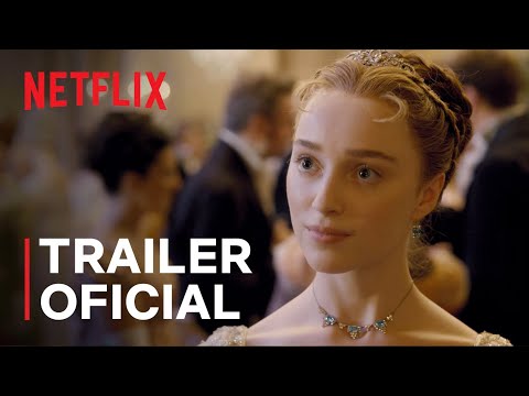 Bridgerton | Trailer oficial | Netflix