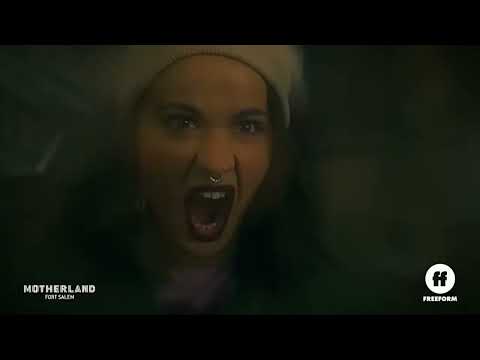 Motherland: Fort Salem 3x05 Promo &quot;Cession in Session&quot;