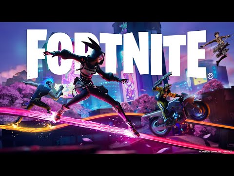 Trailer de Jogabilidade para o Lançamento do Capítulo 4: Temporada 2 do Fortnite