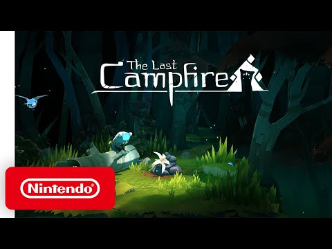 The Last Campfire - Announcement Trailer - Nintendo Switch