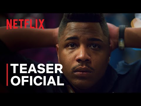 Sintonia: Temporada 4 | Teaser Oficial | Netflix Brasil