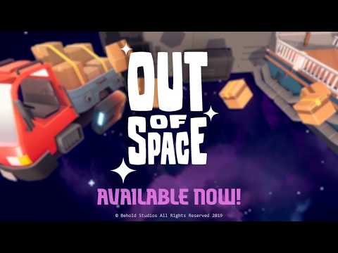 Out of Space - Game Trailer