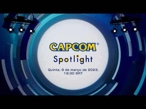 Capcom Spotlight | 3.9.2023 | Brazilian-Portuguese