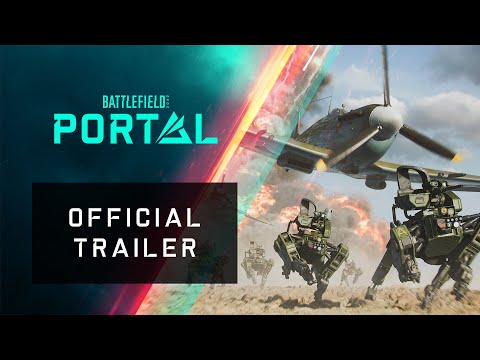 Battlefield 2042 | Battlefield Portal Official Trailer