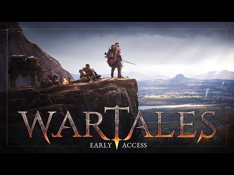 Wartales: Early Access Announcement Trailer