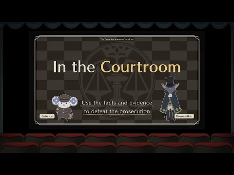 THE GREAT ACE ATTORNEY CHRONICLES - Trailer de Jogabilidade