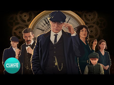 Peaky Blinders: Mastermind | Launch Trailer | Curve Digital