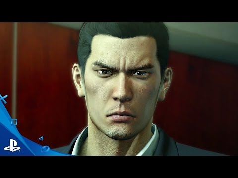 Yakuza 0 - Kiryu Trailer | PS4