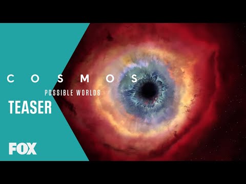 Possible Teaser | COSMOS: POSSIBLE WORLDS