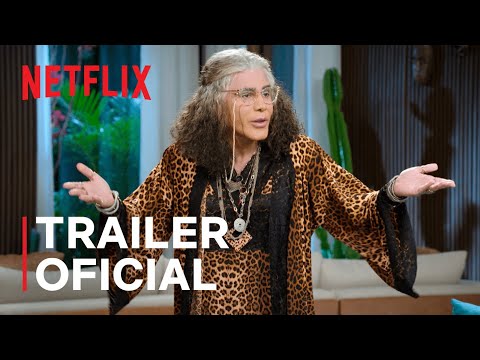 A Sogra Que Te Pariu | Trailer Oficial | Netflix Brasil