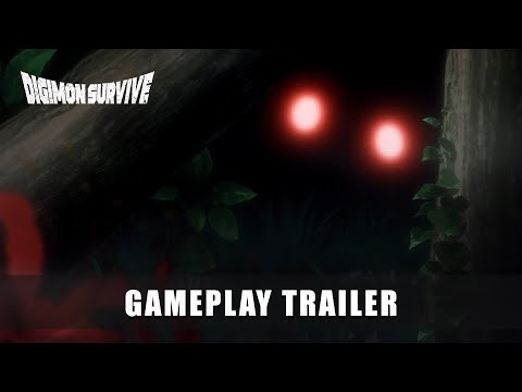 Digimon Survive – Gameplay Trailer