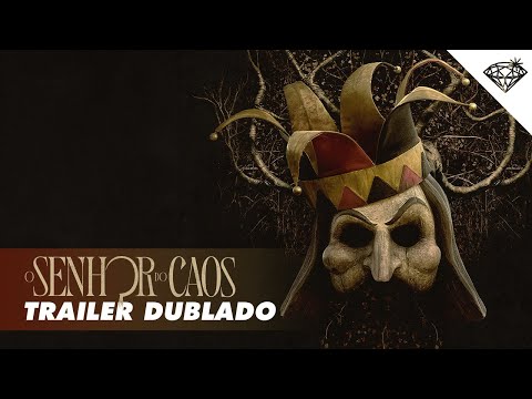 O SENHOR DO CAOS | Trailer Dublado