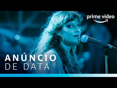 Daisy Jones &amp; The Six | Anúncio de Data | Prime Video