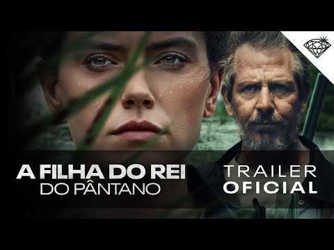 A FILHA DO REI DO PÂNTANO | Trailer Oficial